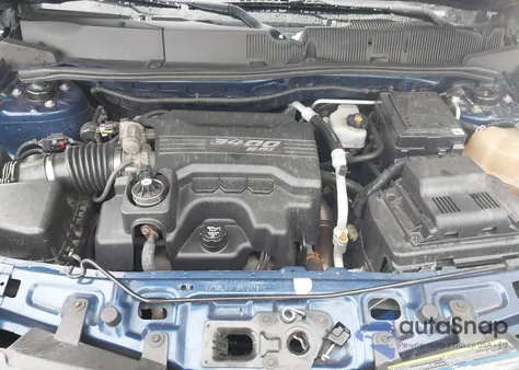 2008 Chevrolet Equinox Ls z USA, uszkodzony, nr VIN 2CNDL13F186326709